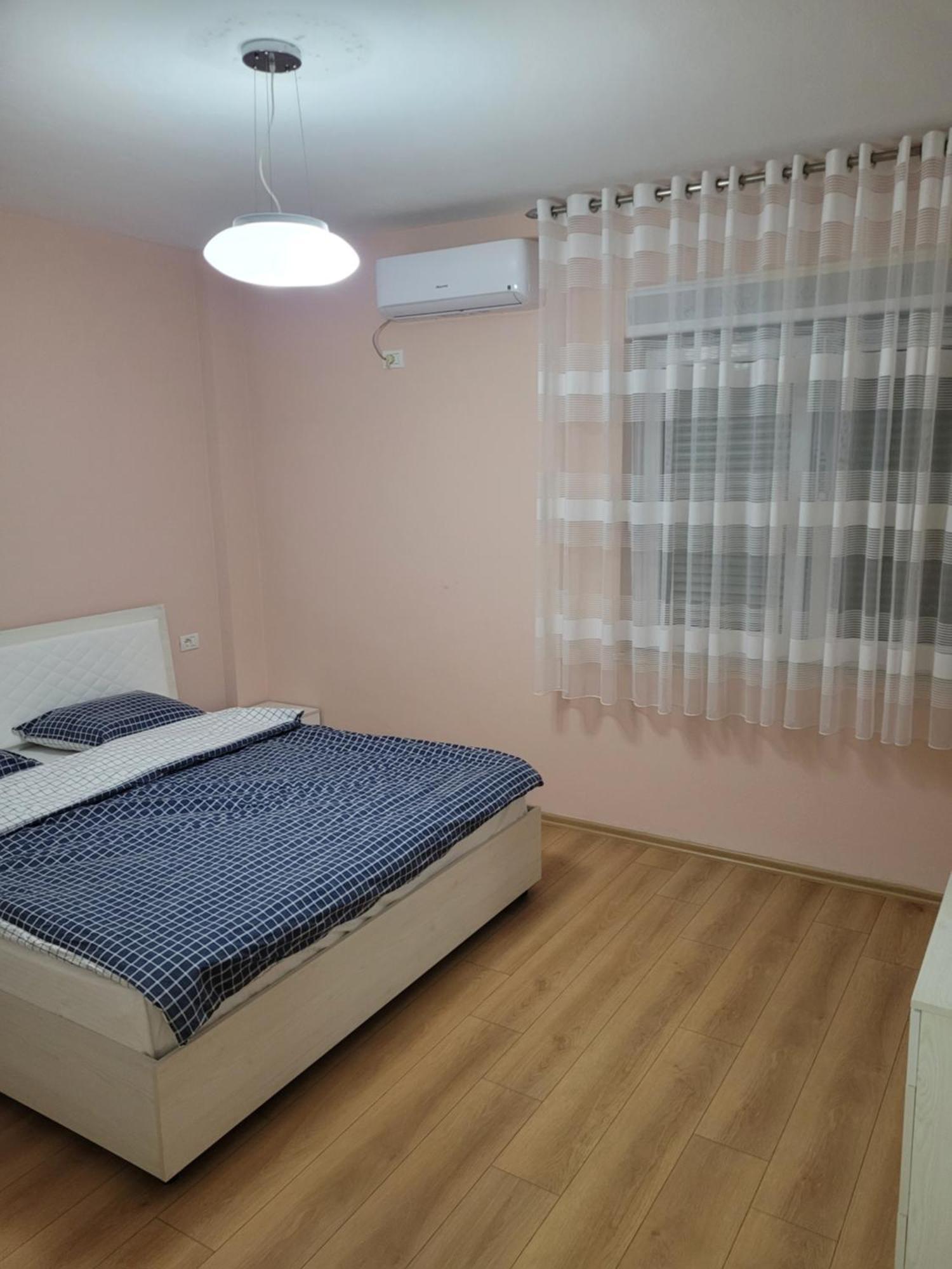 Beach View Apartment, Golem Durrës Exterior foto